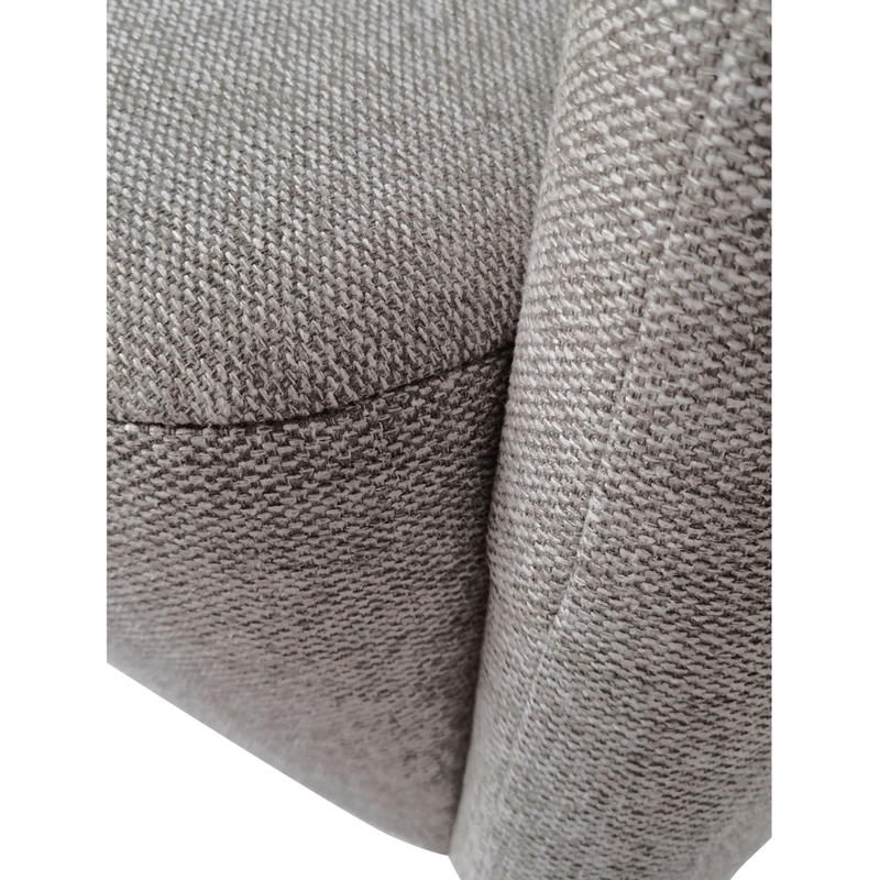 Casa si Gradina - Mobilier - Scaune si fotolii - Fotolii - Fotoliu, gri deschis / negru, ALIEN - Infinity.ro