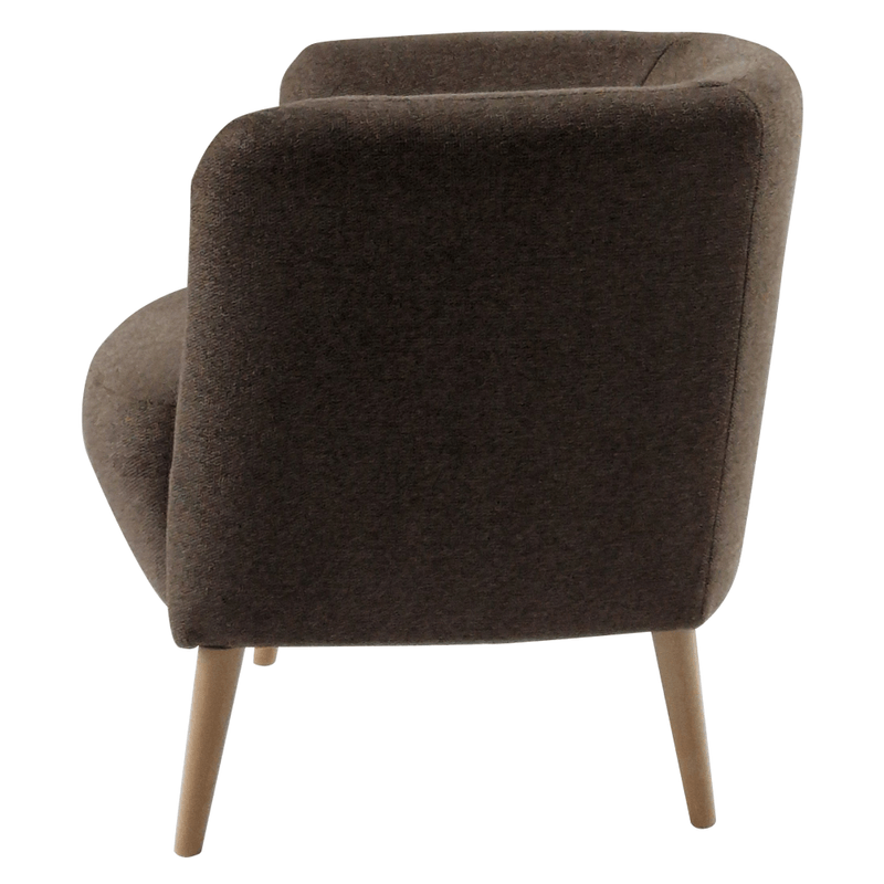 Casa si Gradina - Mobilier - Scaune si fotolii - Fotolii - Fotoliu, maro / fag, ALIEN - Infinity.ro