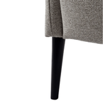 Casa si Gradina - Mobilier - Scaune si fotolii - Fotolii - Fotoliu, gri deschis / negru, ALIEN - Infinity.ro
