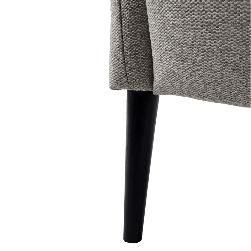 Casa si Gradina - Mobilier - Scaune si fotolii - Fotolii - Fotoliu, gri deschis / negru, ALIEN - Infinity.ro