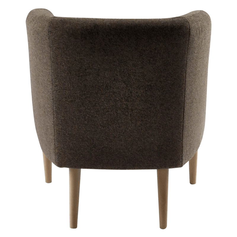 Casa si Gradina - Mobilier - Scaune si fotolii - Fotolii - Fotoliu, maro / fag, ALIEN - Infinity.ro