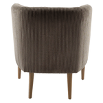Casa si Gradina - Mobilier - Scaune si fotolii - Fotolii - Fotoliu, taupe gri-bej / fag, ALIEN - Infinity.ro