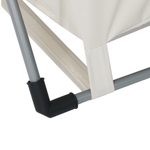 Casa si Gradina - Sanitare - Suporturi si accesorii baie - Accesorii baie - Cos de rufe din panza, bej/maro, LAUNDRY NEW TYP 2 - Infinity.ro