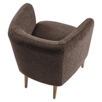 Casa si Gradina - Mobilier - Scaune si fotolii - Fotolii - Fotoliu, maro / fag, ALIEN - Infinity.ro