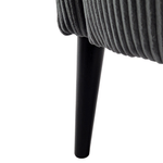 Casa si Gradina - Mobilier - Scaune si fotolii - Fotolii - Fotoliu, gri / negru, ALIEN - Infinity.ro