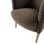 Casa si Gradina - Mobilier - Scaune si fotolii - Fotolii - Fotoliu, maro / fag, ALIEN - Infinity.ro