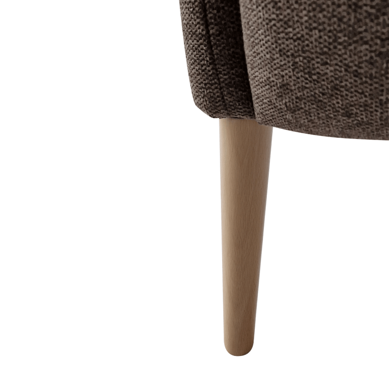 Casa si Gradina - Mobilier - Scaune si fotolii - Fotolii - Fotoliu, maro / fag, ALIEN - Infinity.ro