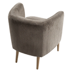 Casa si Gradina - Mobilier - Scaune si fotolii - Fotolii - Fotoliu, taupe gri-bej / fag, ALIEN - Infinity.ro