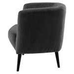 Casa si Gradina - Mobilier - Scaune si fotolii - Fotolii - Fotoliu, gri / negru, ALIEN - Infinity.ro