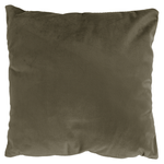 Casa si Gradina - Mobilier - Scaune si fotolii - Scaune - Scaun de birou, gri-maro Taupe tesatura Velvet/crom, KLIAN - Infinity.ro