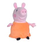 Jucarii, Copii si Bebe - Jucarii si jocuri - Jucarii de plus - PEPPA PIG PLUS PEPPA 20CM - Infinity.ro