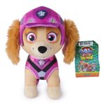 Jucarii, Copii si Bebe - Jucarii si jocuri - Jucarii de plus - PATRULA CATELUSILOR FILMUL CU DINOZAURI PUP PALS FIGURINA DE PLUS SKYE - Infinity.ro