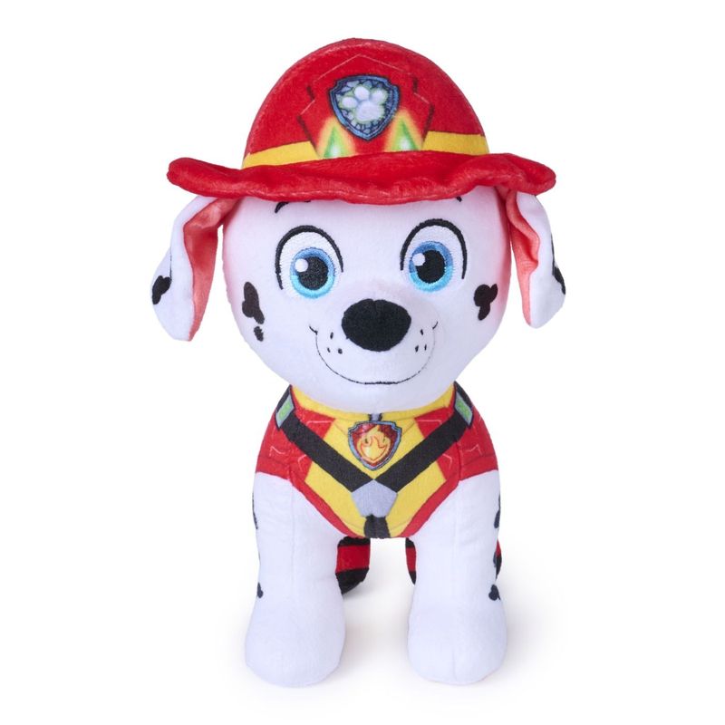 Jucarii, Copii si Bebe - Jucarii si jocuri - Jucarii de plus - PATRULA CATELUSILOR FILMUL CU DINOZAURI PUP PALS FIGURINA DE PLUS MARSHALL - Infinity.ro
