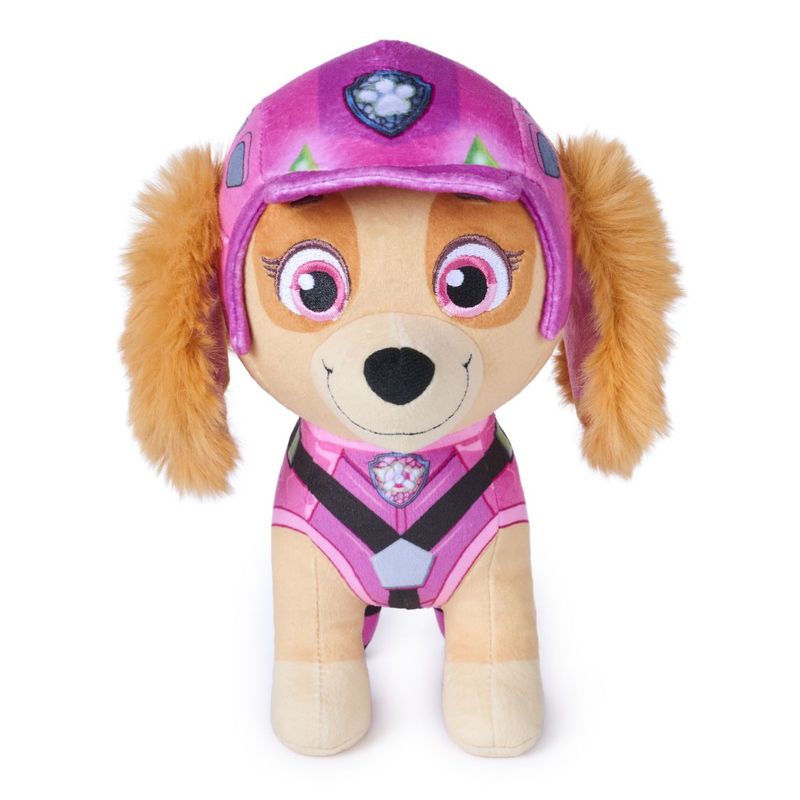 Jucarii, Copii si Bebe - Jucarii si jocuri - Jucarii de plus - PATRULA CATELUSILOR FILMUL CU DINOZAURI PUP PALS FIGURINA DE PLUS SKYE - Infinity.ro