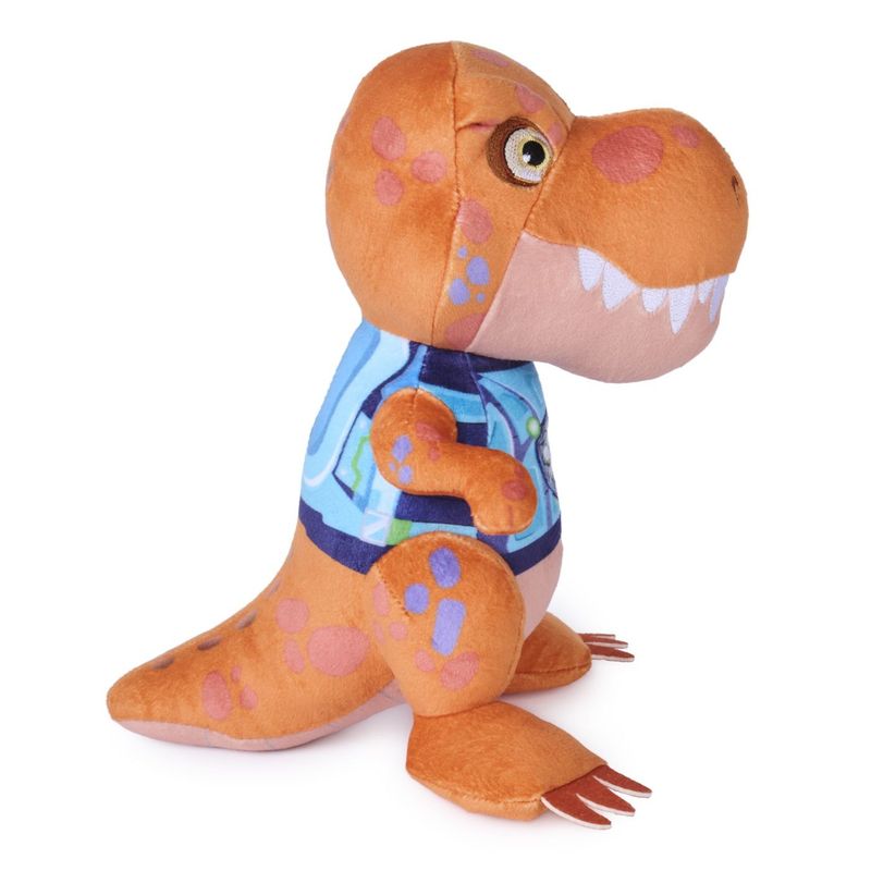 Jucarii, Copii si Bebe - Jucarii si jocuri - Jucarii de plus - PATRULA CATELUSILOR FILMUL CU DINOZAURI PUP PALS FIGURINA DE PLUS TIMMY - Infinity.ro