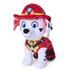 Jucarii, Copii si Bebe - Jucarii si jocuri - Jucarii de plus - PATRULA CATELUSILOR FILMUL CU DINOZAURI PUP PALS FIGURINA DE PLUS MARSHALL - Infinity.ro