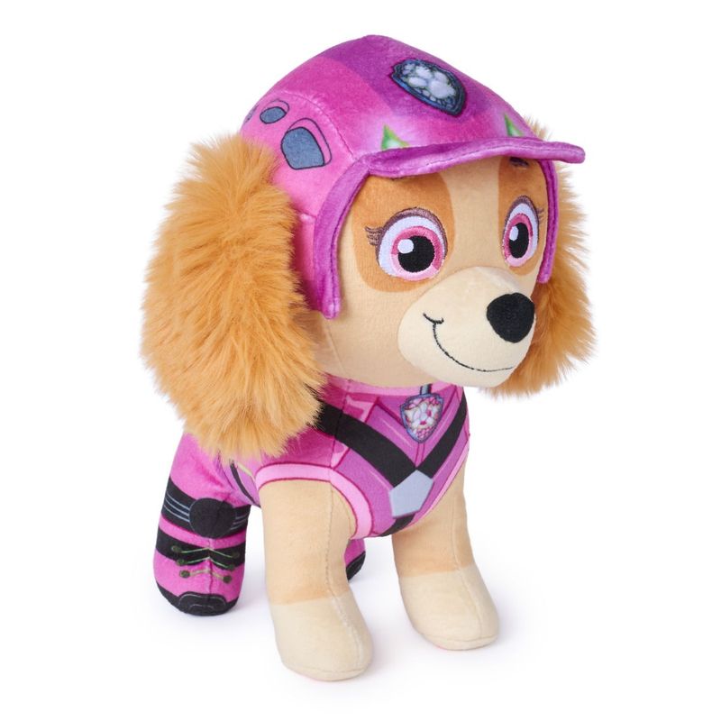 Jucarii, Copii si Bebe - Jucarii si jocuri - Jucarii de plus - PATRULA CATELUSILOR FILMUL CU DINOZAURI PUP PALS FIGURINA DE PLUS SKYE - Infinity.ro