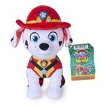 Jucarii, Copii si Bebe - Jucarii si jocuri - Jucarii de plus - PATRULA CATELUSILOR FILMUL CU DINOZAURI PUP PALS FIGURINA DE PLUS MARSHALL - Infinity.ro