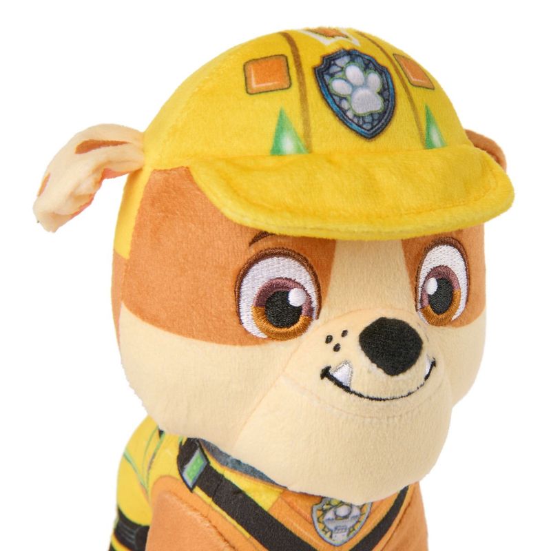 Jucarii, Copii si Bebe - Jucarii si jocuri - Jucarii de plus - PATRULA CATELUSILOR FILMUL CU DINOZAURI PUP PALS FIGURINA DE PLUS RUBBLE - Infinity.ro