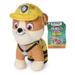 Jucarii, Copii si Bebe - Jucarii si jocuri - Jucarii de plus - PATRULA CATELUSILOR FILMUL CU DINOZAURI PUP PALS FIGURINA DE PLUS RUBBLE - Infinity.ro