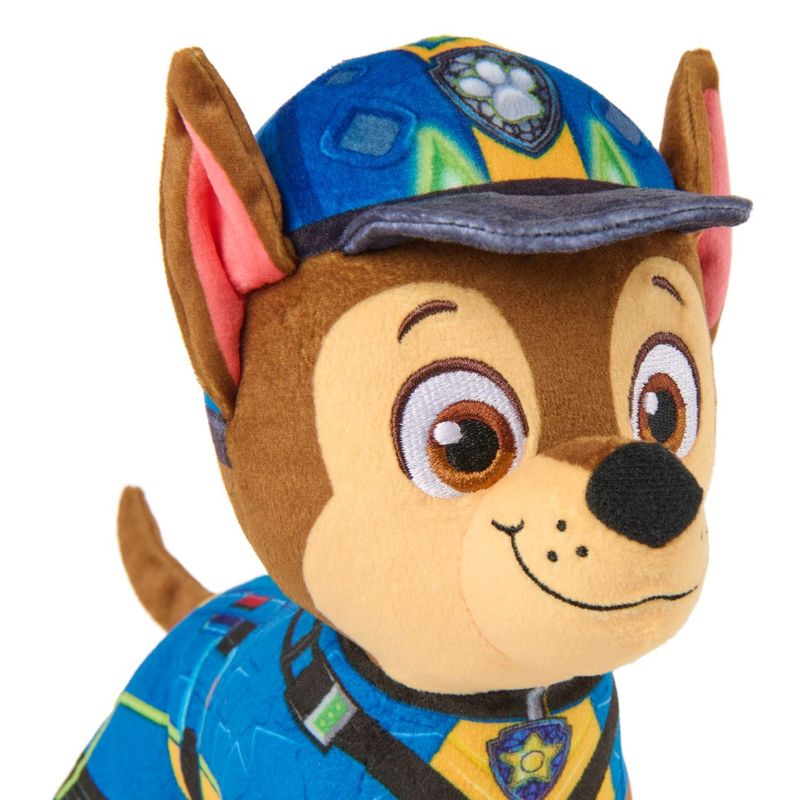 Jucarii, Copii si Bebe - Jucarii si jocuri - Jucarii de plus - PATRULA CATELUSILOR FILMUL CU DINOZAURI PUP PALS FIGURINA DE PLUS CHASE - Infinity.ro