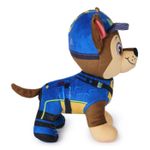 Jucarii, Copii si Bebe - Jucarii si jocuri - Jucarii de plus - PATRULA CATELUSILOR FILMUL CU DINOZAURI PUP PALS FIGURINA DE PLUS CHASE - Infinity.ro
