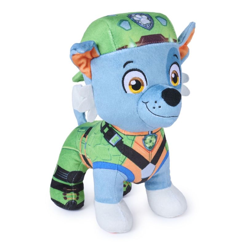 Jucarii, Copii si Bebe - Jucarii si jocuri - Jucarii de plus - PATRULA CATELUSILOR FILMUL CU DINOZAURI PUP PALS FIGURINA DE PLUS ROCKY - Infinity.ro