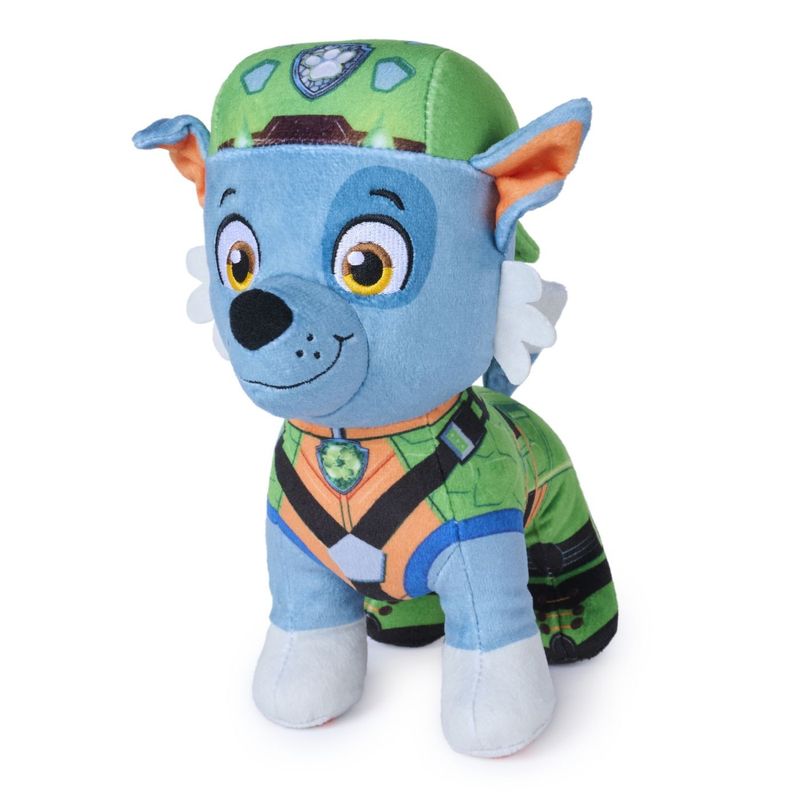 Jucarii, Copii si Bebe - Jucarii si jocuri - Jucarii de plus - PATRULA CATELUSILOR FILMUL CU DINOZAURI PUP PALS FIGURINA DE PLUS ROCKY - Infinity.ro