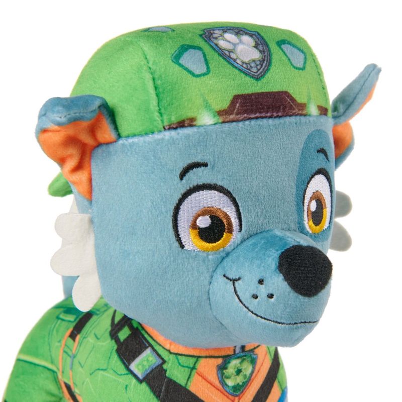 Jucarii, Copii si Bebe - Jucarii si jocuri - Jucarii de plus - PATRULA CATELUSILOR FILMUL CU DINOZAURI PUP PALS FIGURINA DE PLUS ROCKY - Infinity.ro