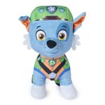 Jucarii, Copii si Bebe - Jucarii si jocuri - Jucarii de plus - PATRULA CATELUSILOR FILMUL CU DINOZAURI PUP PALS FIGURINA DE PLUS ROCKY - Infinity.ro