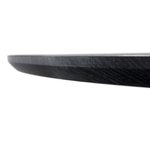 Casa si Gradina - Mobilier - Mese si birouri - Mese bucatarie si dining - Masa de sufragerie, neagra, diametru 120 cm, MAHIR TIP 2 - Infinity.ro