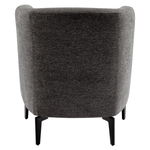 Casa si Gradina - Mobilier - Scaune si fotolii - Fotolii - Fotoliu de design, gri / negru, KAPY - Infinity.ro