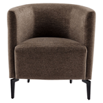 Casa si Gradina - Mobilier - Scaune si fotolii - Fotolii - Fotoliu de design, maro / negru, KAPY - Infinity.ro