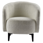 Casa si Gradina - Mobilier - Scaune si fotolii - Fotolii - Fotoliu, alb / negru, PRESO - Infinity.ro