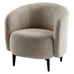 Casa si Gradina - Mobilier - Scaune si fotolii - Fotolii - Fotoliu, bej / negru, PRESO - Infinity.ro