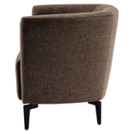 Casa si Gradina - Mobilier - Scaune si fotolii - Fotolii - Fotoliu de design, maro / negru, KAPY - Infinity.ro