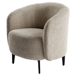 Casa si Gradina - Mobilier - Scaune si fotolii - Fotolii - Fotoliu, bej / negru, PRESO - Infinity.ro