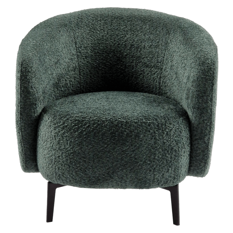 Casa si Gradina - Mobilier - Scaune si fotolii - Fotolii - Fotoliu, verde / negru, PRESO - Infinity.ro