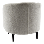 Casa si Gradina - Mobilier - Scaune si fotolii - Fotolii - Fotoliu, alb / negru, PRESO - Infinity.ro