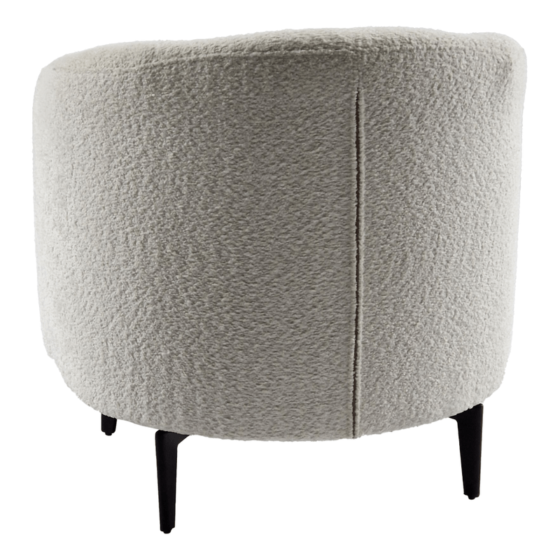 Casa si Gradina - Mobilier - Scaune si fotolii - Fotolii - Fotoliu, alb / negru, PRESO - Infinity.ro