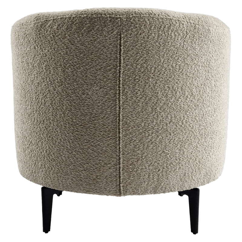Casa si Gradina - Mobilier - Scaune si fotolii - Fotolii - Fotoliu, bej / negru, PRESO - Infinity.ro