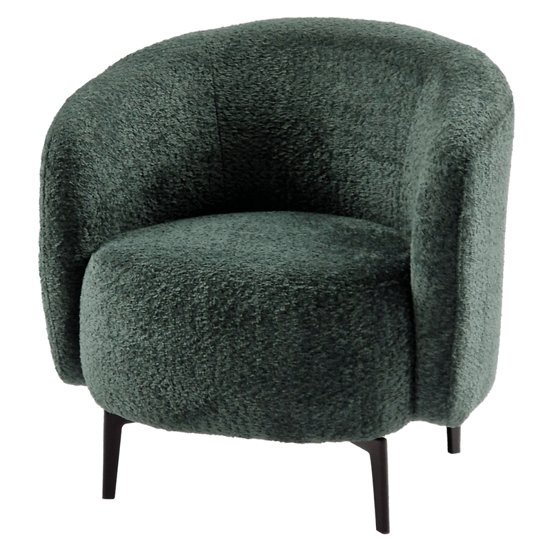 Casa si Gradina - Mobilier - Scaune si fotolii - Fotolii - Fotoliu, verde / negru, PRESO - Infinity.ro