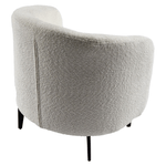 Casa si Gradina - Mobilier - Scaune si fotolii - Fotolii - Fotoliu, alb / negru, PRESO - Infinity.ro