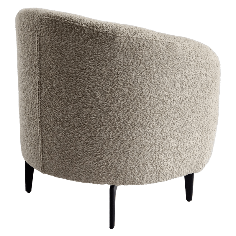 Casa si Gradina - Mobilier - Scaune si fotolii - Fotolii - Fotoliu, bej / negru, PRESO - Infinity.ro