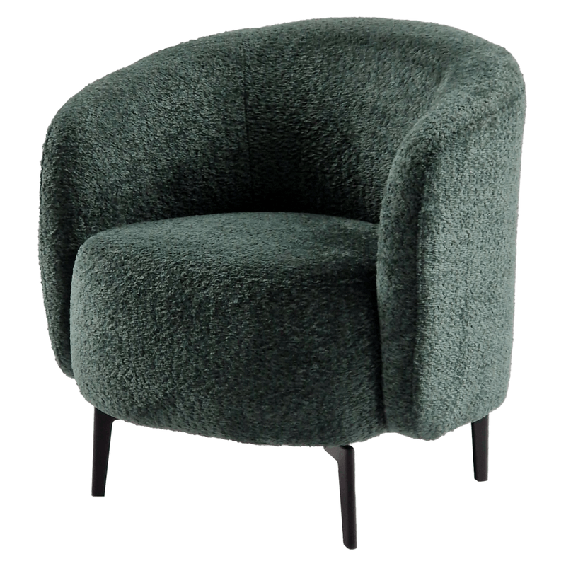 Casa si Gradina - Mobilier - Scaune si fotolii - Fotolii - Fotoliu, verde / negru, PRESO - Infinity.ro