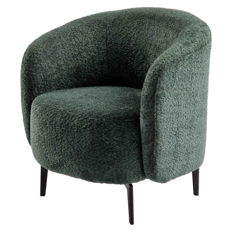 Casa si Gradina - Mobilier - Scaune si fotolii - Fotolii - Fotoliu, verde / negru, PRESO - Infinity.ro