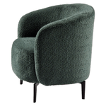 Casa si Gradina - Mobilier - Scaune si fotolii - Fotolii - Fotoliu, verde / negru, PRESO - Infinity.ro