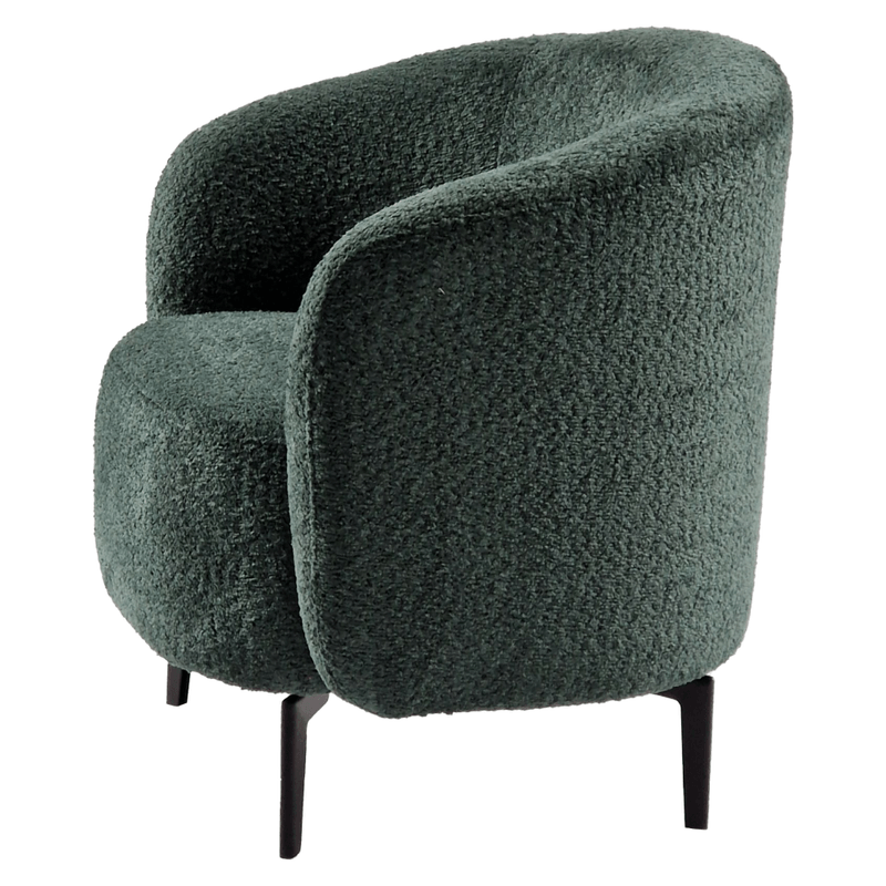 Casa si Gradina - Mobilier - Scaune si fotolii - Fotolii - Fotoliu, verde / negru, PRESO - Infinity.ro