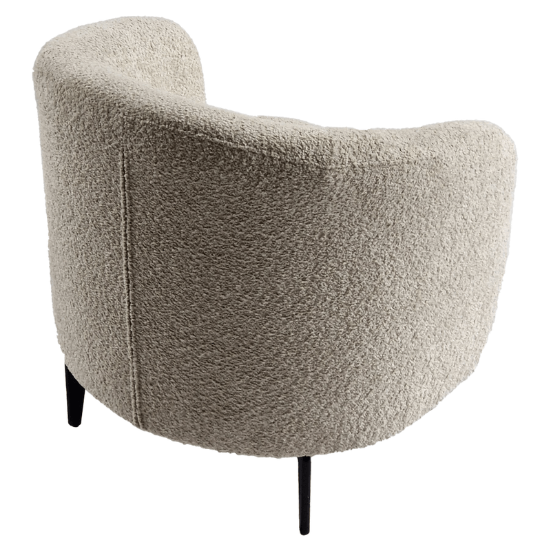 Casa si Gradina - Mobilier - Scaune si fotolii - Fotolii - Fotoliu, bej / negru, PRESO - Infinity.ro