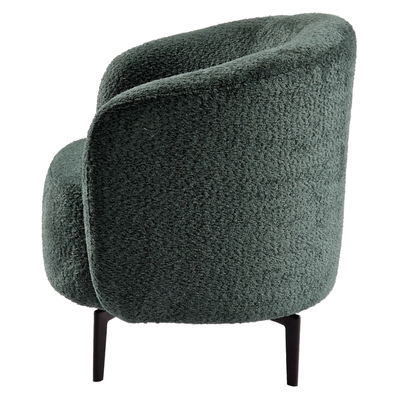 Casa si Gradina - Mobilier - Scaune si fotolii - Fotolii - Fotoliu, verde / negru, PRESO - Infinity.ro